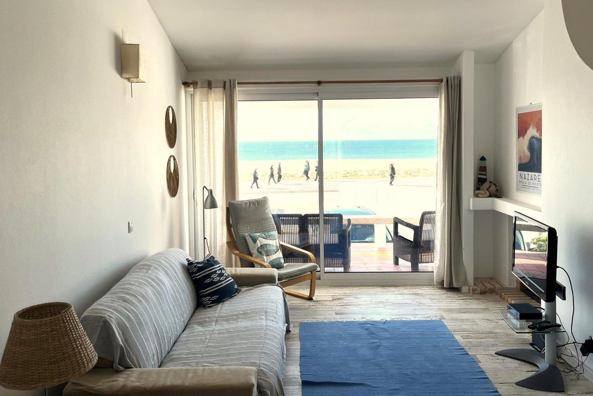 Casa Do Mar -Sea House Villa Nazaré Buitenkant foto