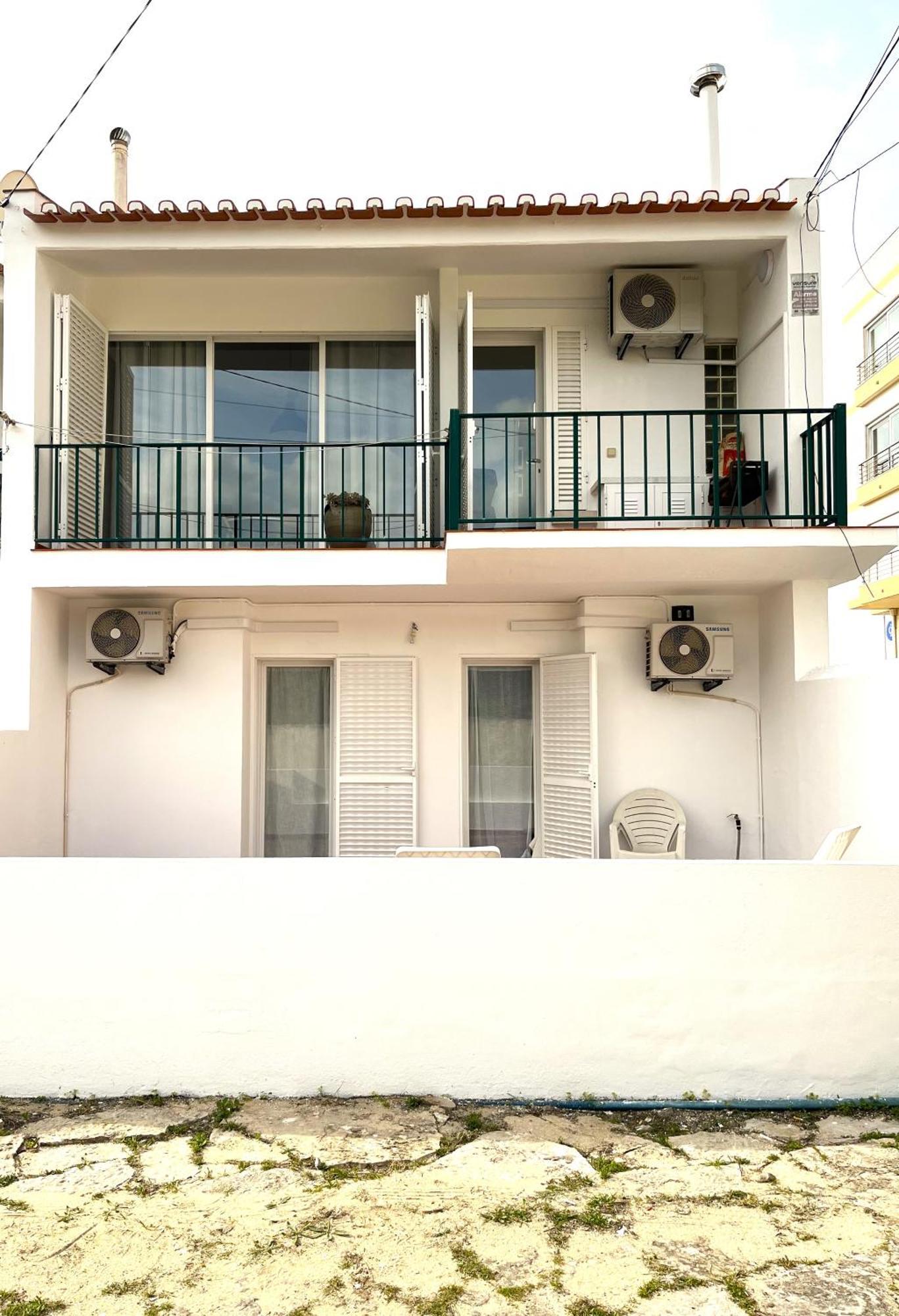 Casa Do Mar -Sea House Villa Nazaré Buitenkant foto