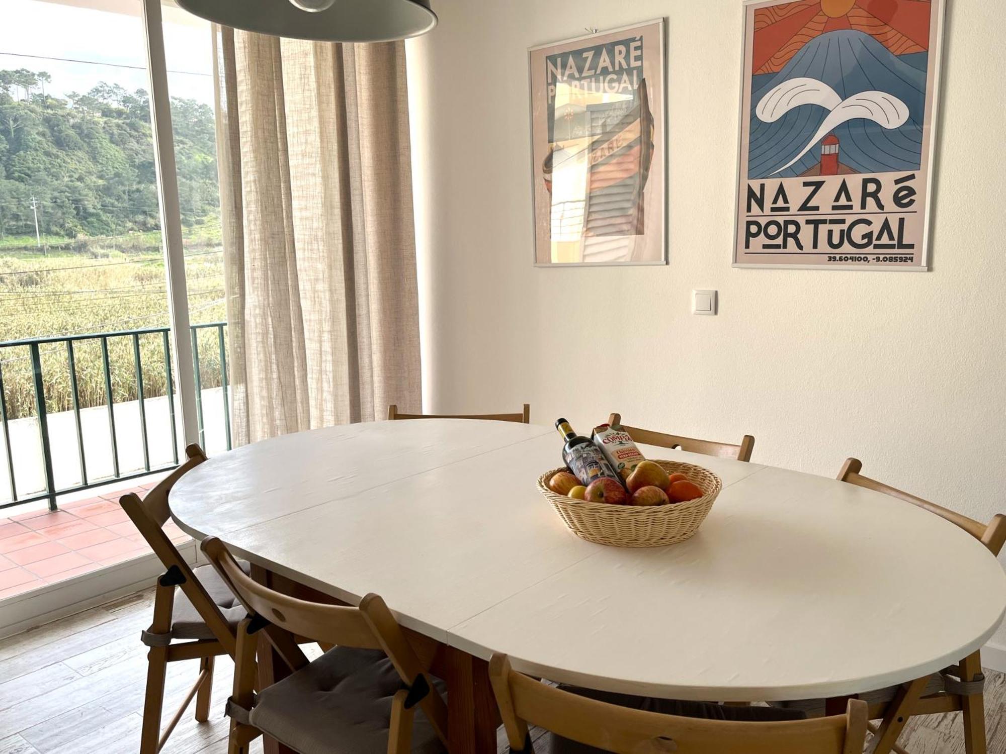 Casa Do Mar -Sea House Villa Nazaré Buitenkant foto