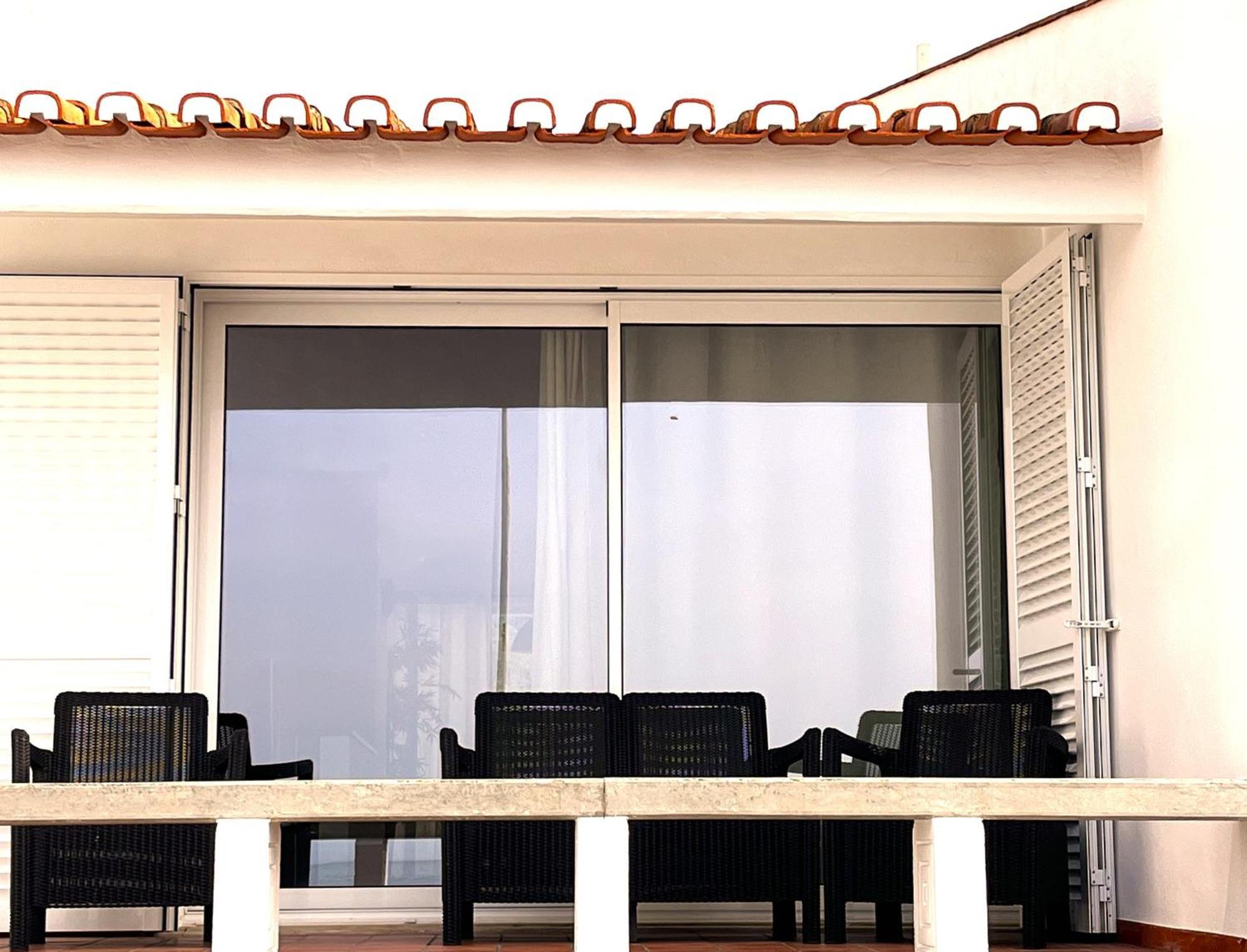 Casa Do Mar -Sea House Villa Nazaré Buitenkant foto