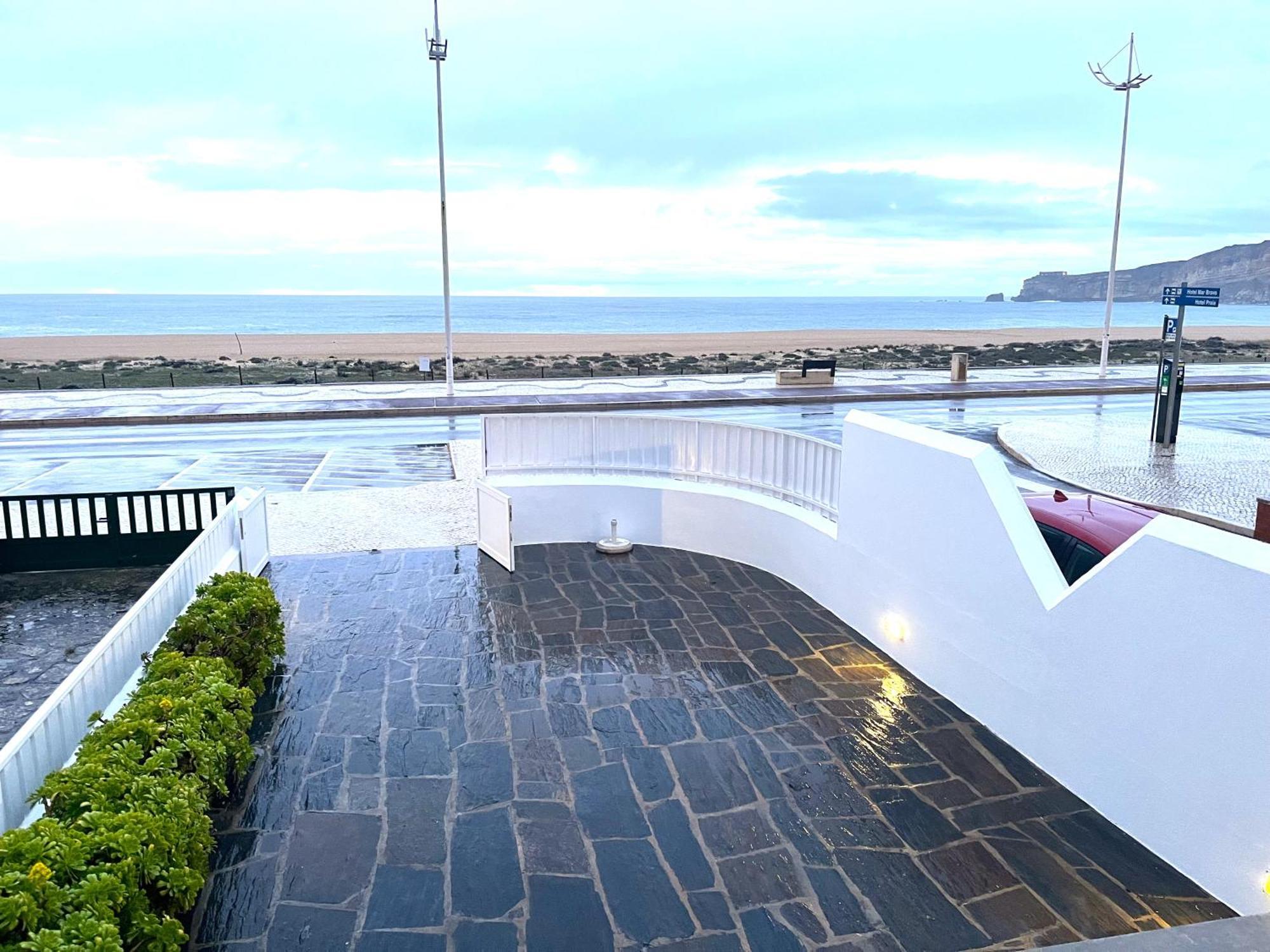 Casa Do Mar -Sea House Villa Nazaré Buitenkant foto