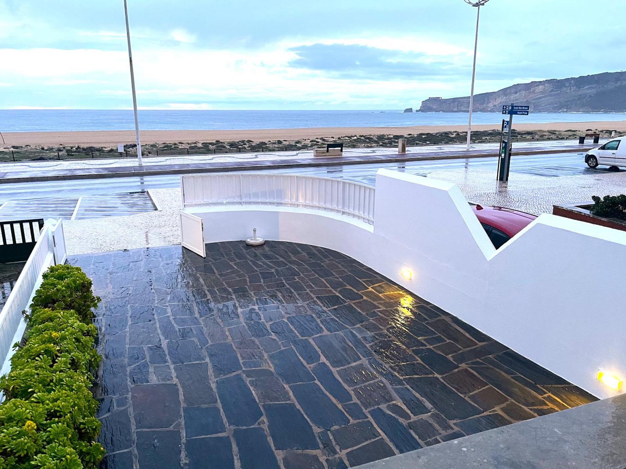 Casa Do Mar -Sea House Villa Nazaré Buitenkant foto