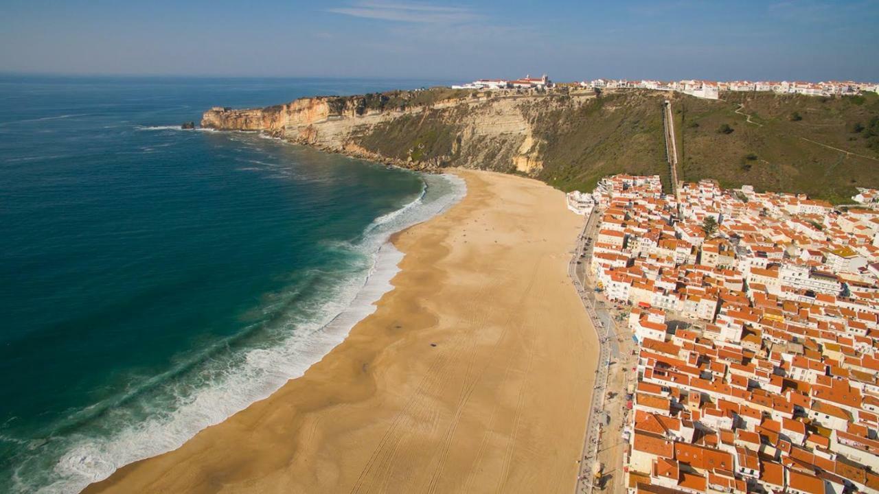 Casa Do Mar -Sea House Villa Nazaré Buitenkant foto